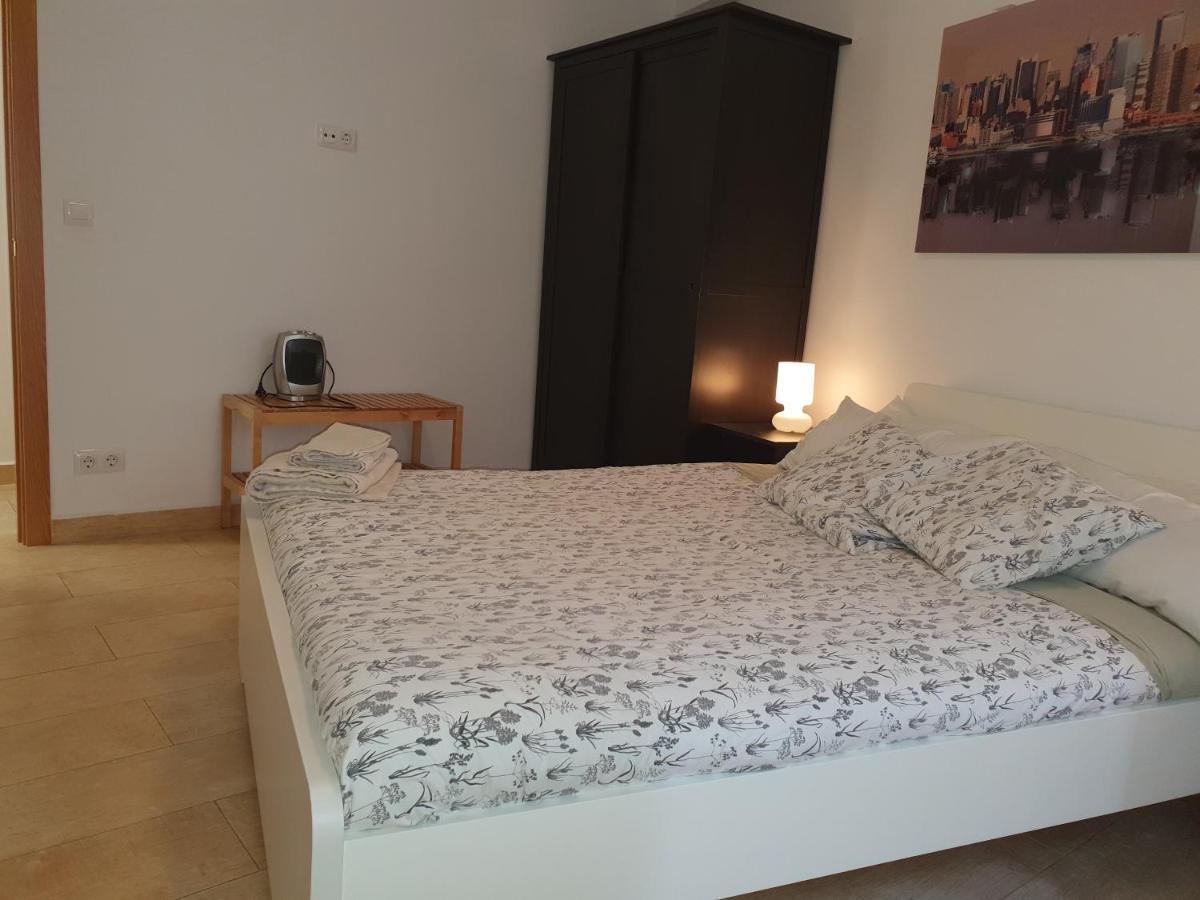 Apartamentos Naranja Y Limon فالنسيا المظهر الخارجي الصورة