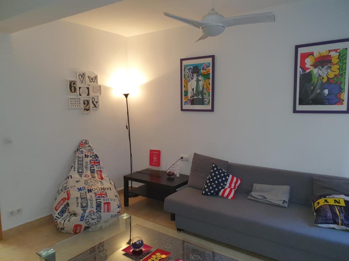 Apartamentos Naranja Y Limon فالنسيا المظهر الخارجي الصورة