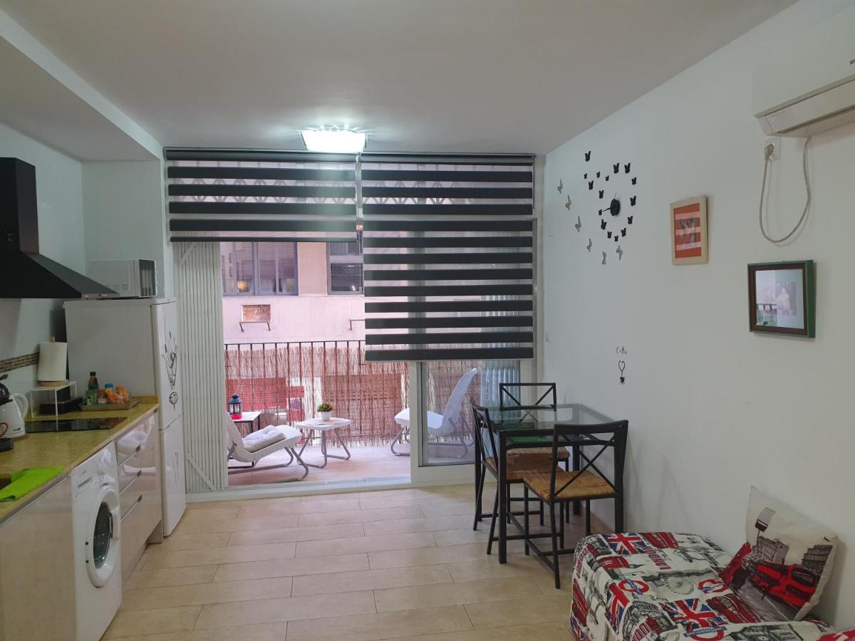 Apartamentos Naranja Y Limon فالنسيا المظهر الخارجي الصورة
