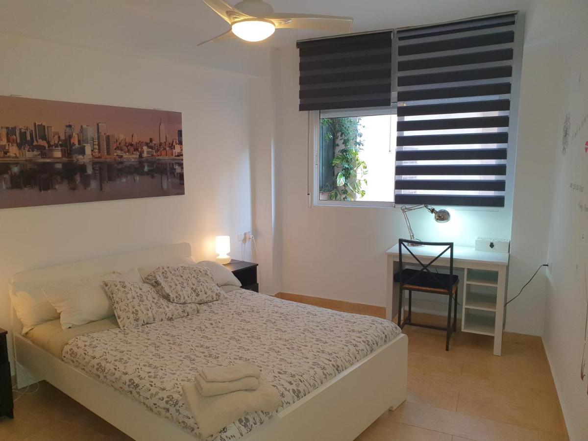 Apartamentos Naranja Y Limon فالنسيا المظهر الخارجي الصورة