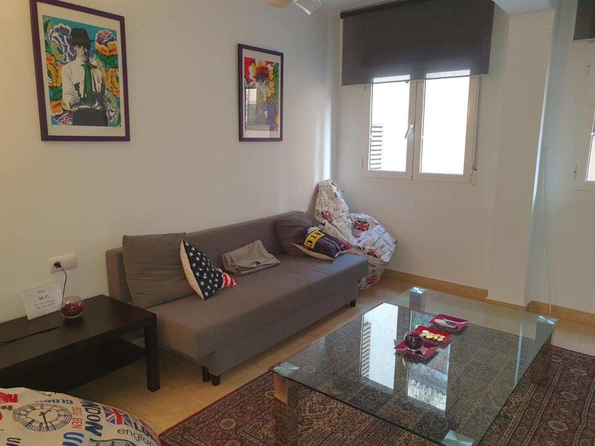 Apartamentos Naranja Y Limon فالنسيا المظهر الخارجي الصورة