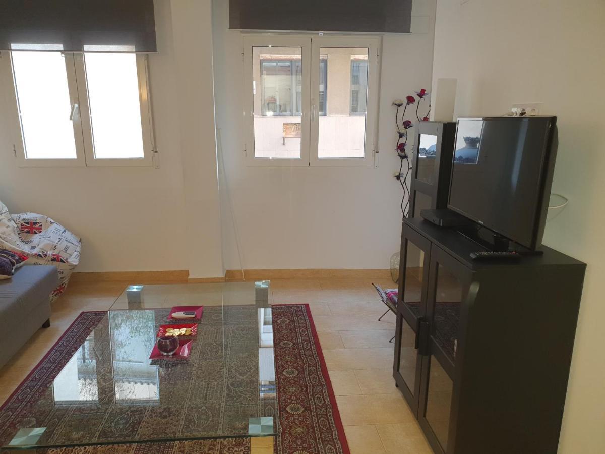 Apartamentos Naranja Y Limon فالنسيا المظهر الخارجي الصورة