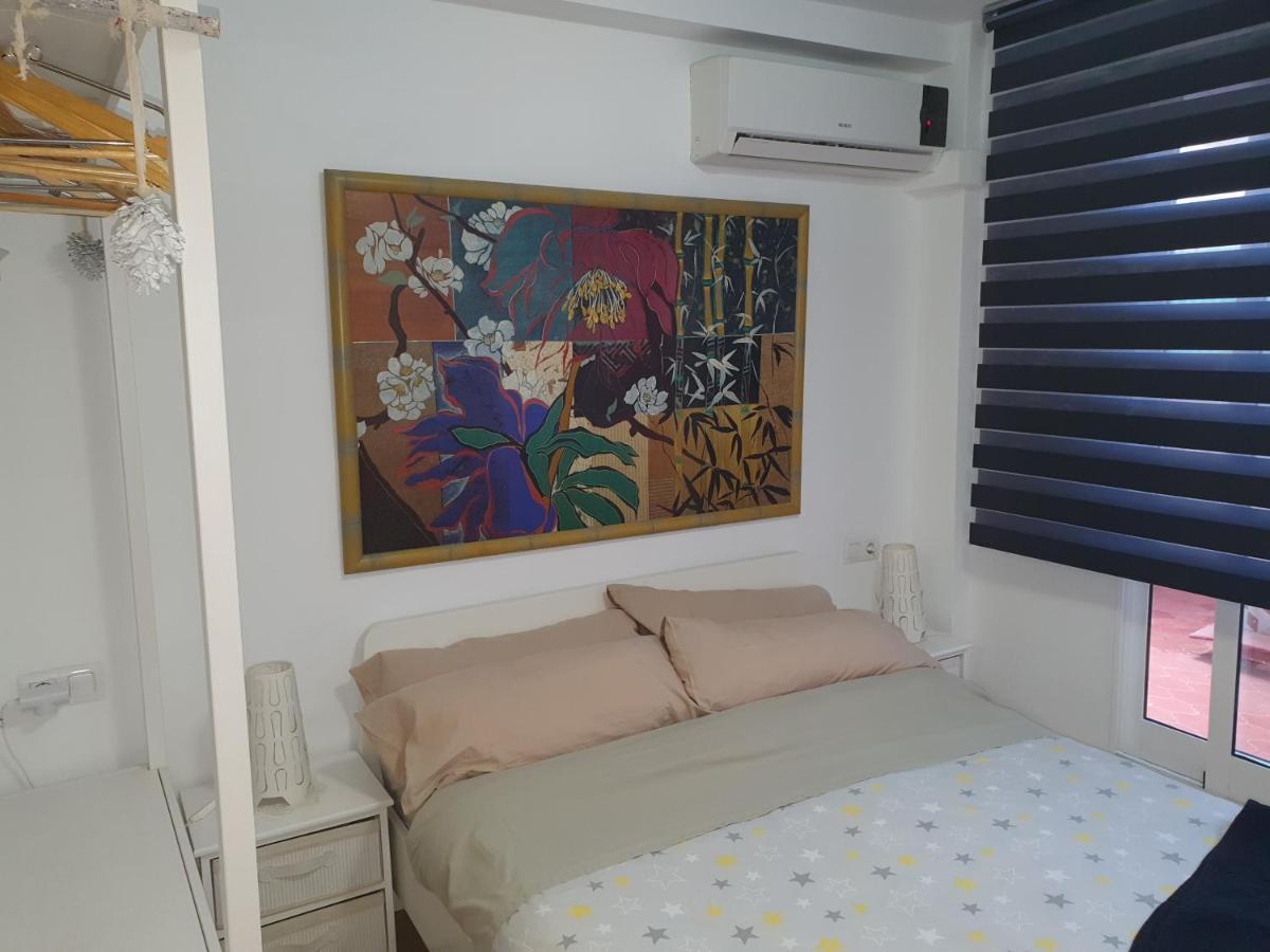 Apartamentos Naranja Y Limon فالنسيا المظهر الخارجي الصورة