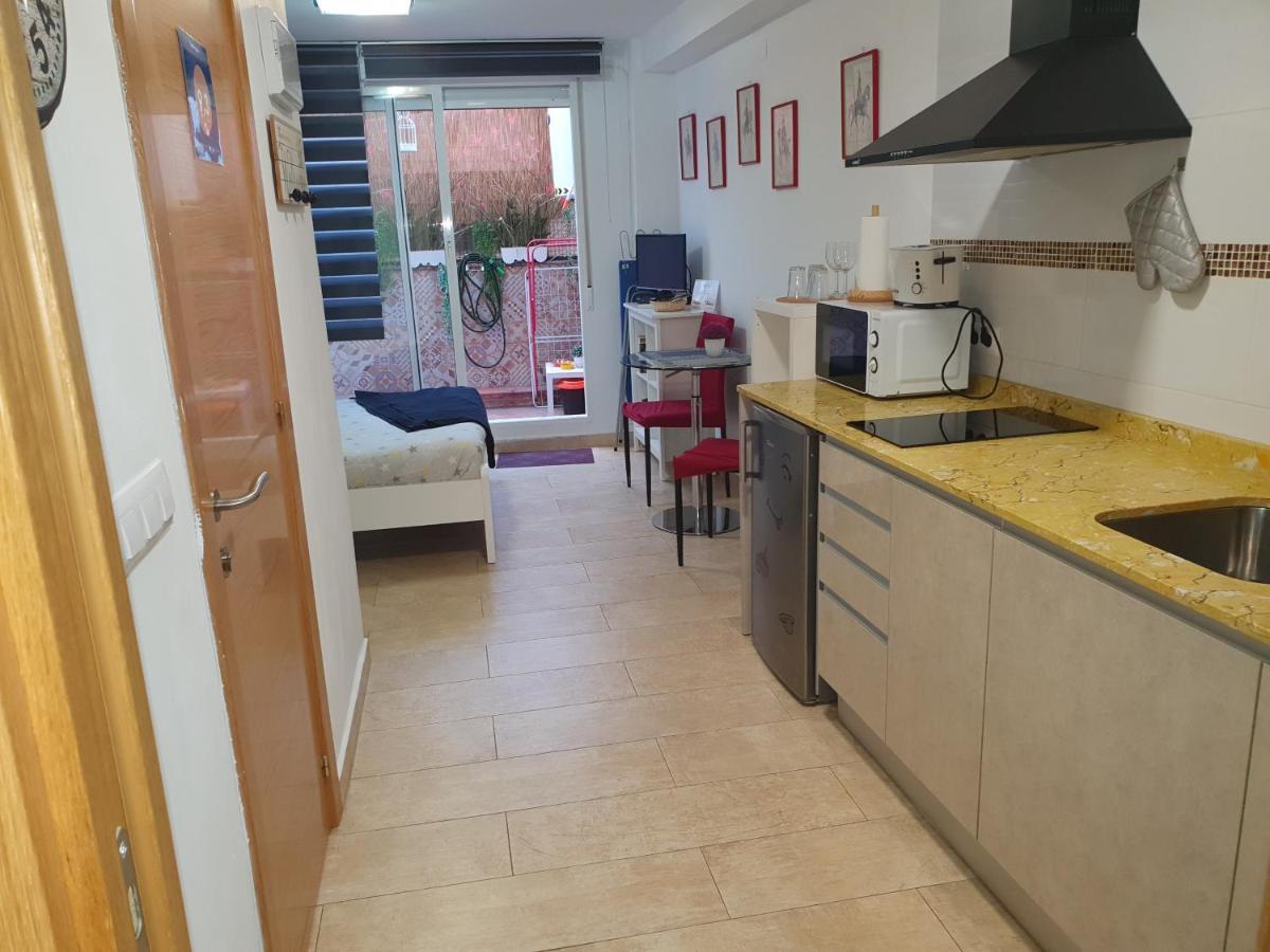 Apartamentos Naranja Y Limon فالنسيا المظهر الخارجي الصورة
