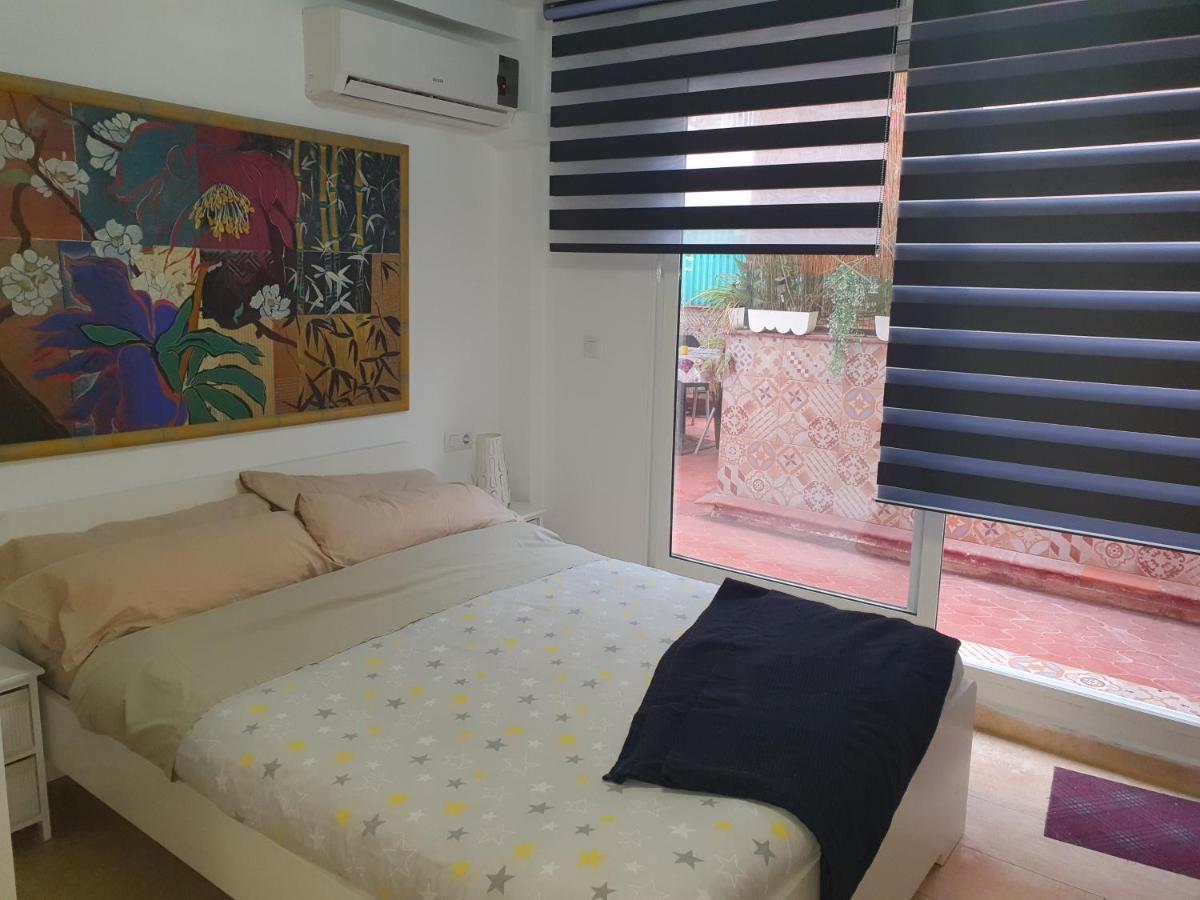Apartamentos Naranja Y Limon فالنسيا المظهر الخارجي الصورة