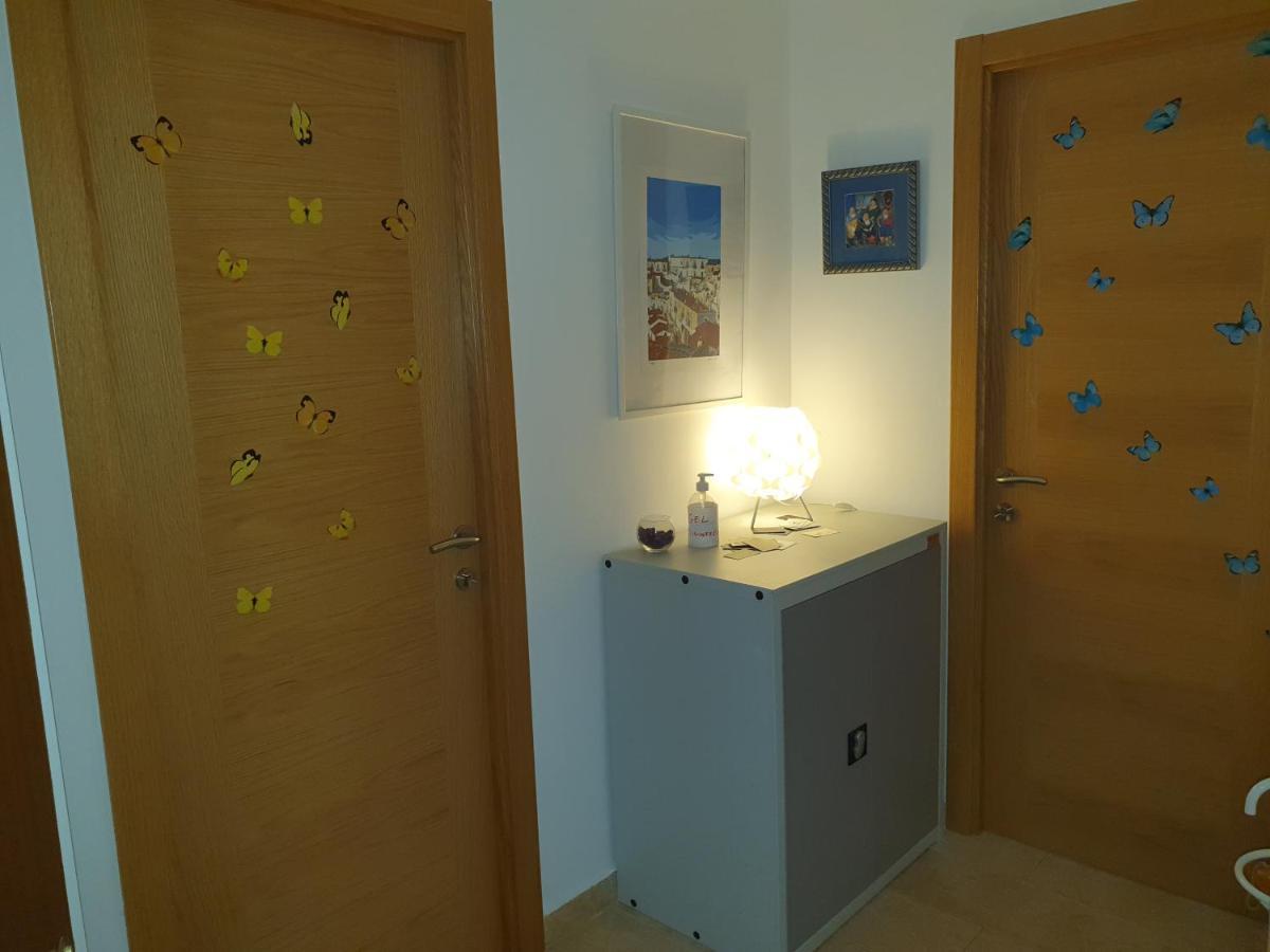 Apartamentos Naranja Y Limon فالنسيا المظهر الخارجي الصورة
