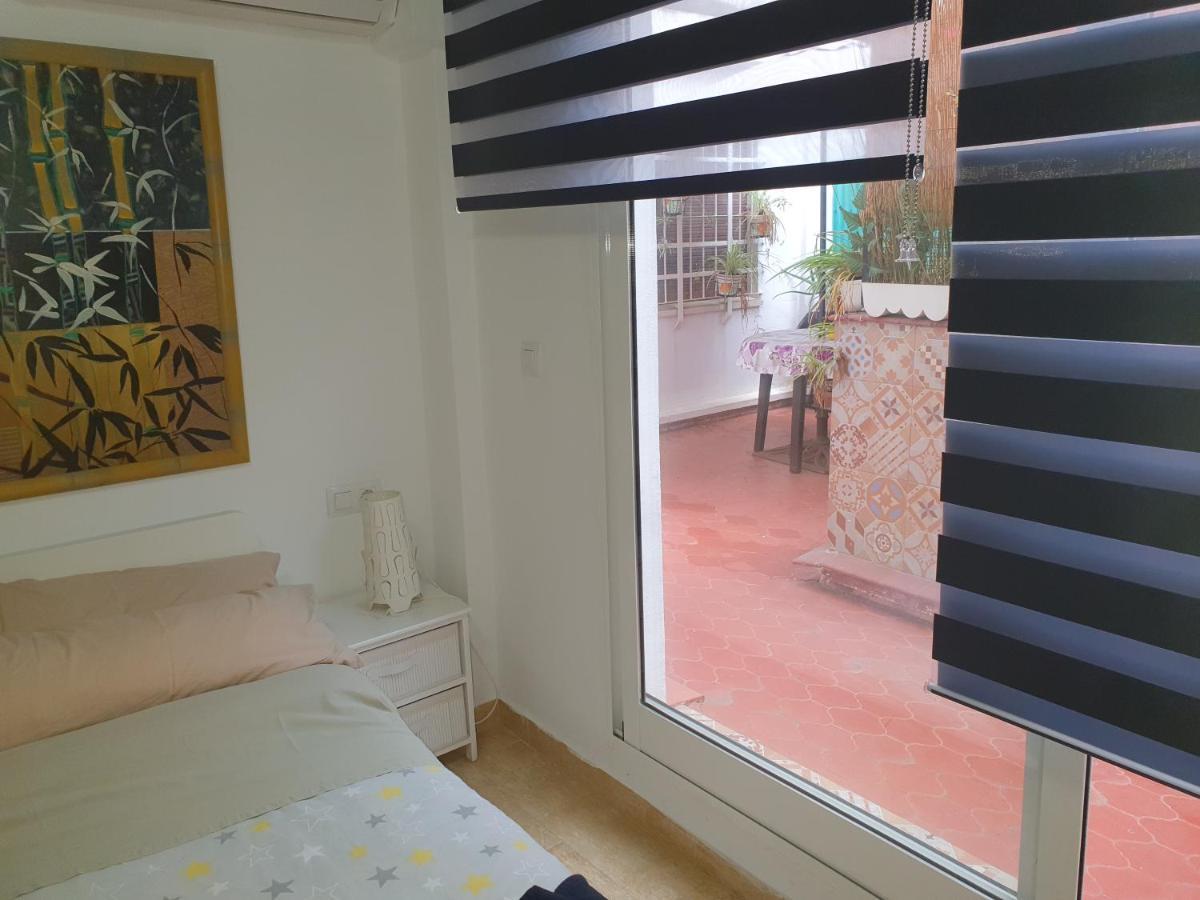 Apartamentos Naranja Y Limon فالنسيا المظهر الخارجي الصورة
