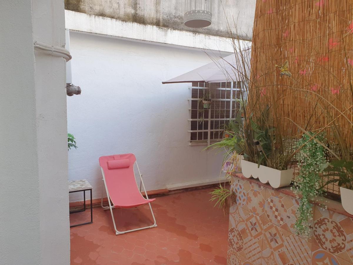 Apartamentos Naranja Y Limon فالنسيا المظهر الخارجي الصورة