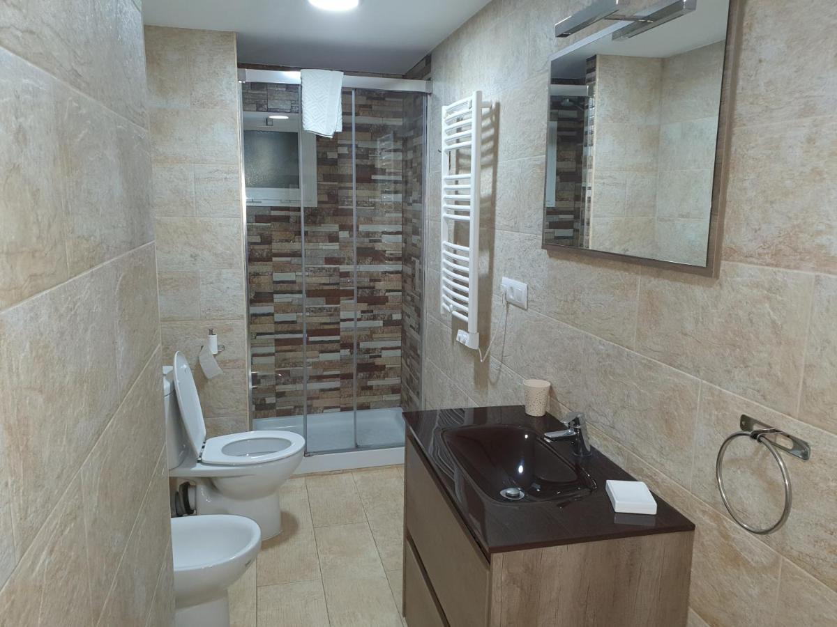 Apartamentos Naranja Y Limon فالنسيا المظهر الخارجي الصورة