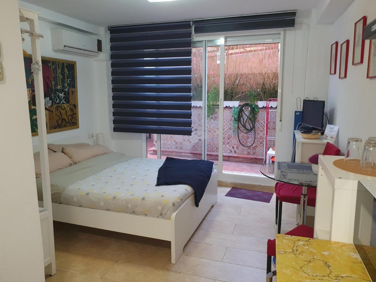 Apartamentos Naranja Y Limon فالنسيا المظهر الخارجي الصورة