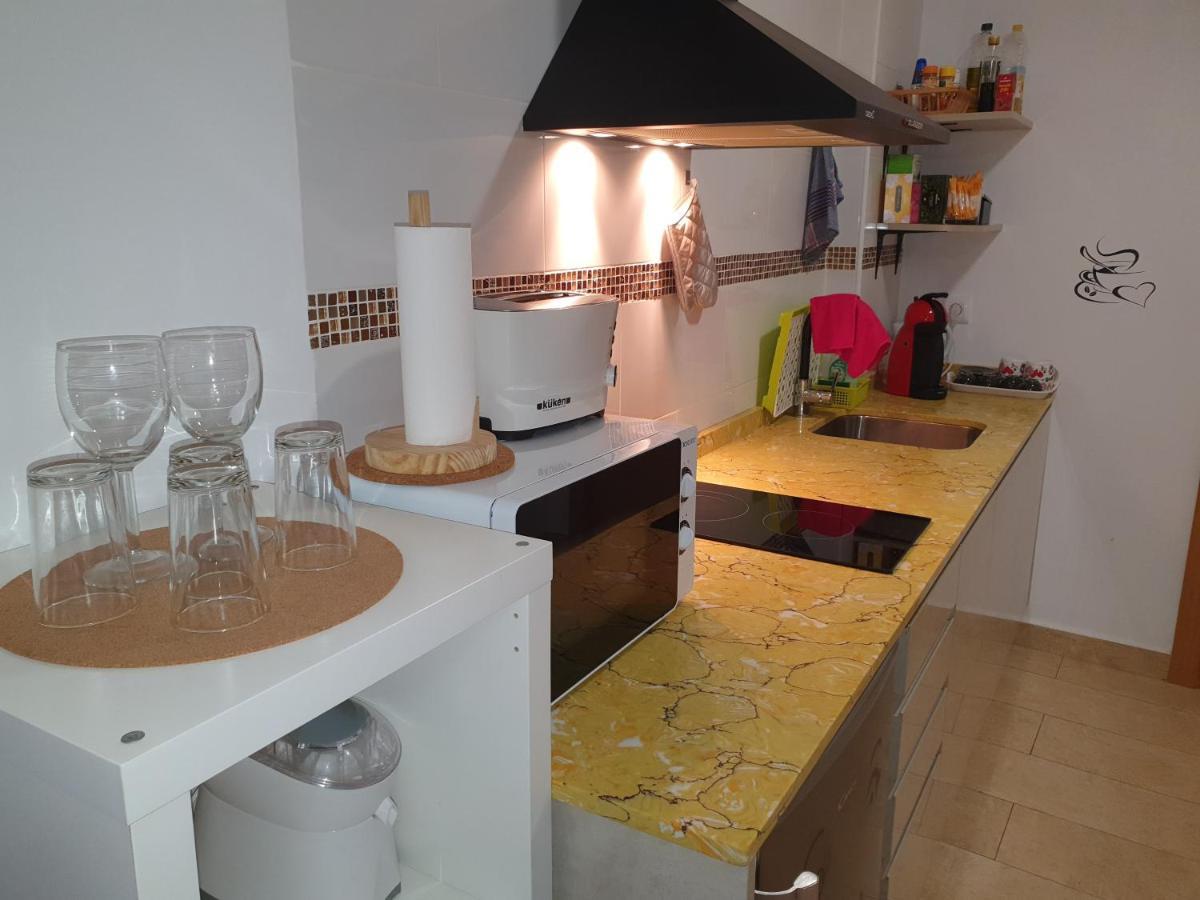 Apartamentos Naranja Y Limon فالنسيا المظهر الخارجي الصورة