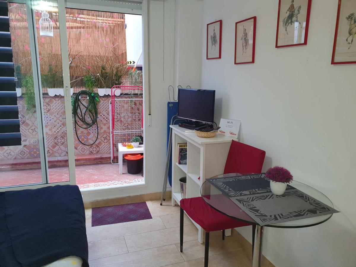 Apartamentos Naranja Y Limon فالنسيا المظهر الخارجي الصورة