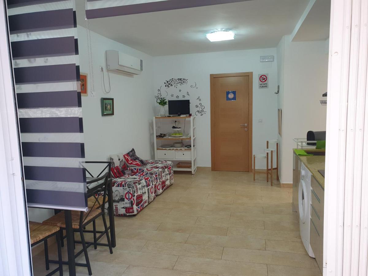 Apartamentos Naranja Y Limon فالنسيا المظهر الخارجي الصورة