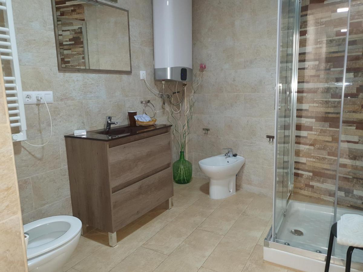 Apartamentos Naranja Y Limon فالنسيا المظهر الخارجي الصورة