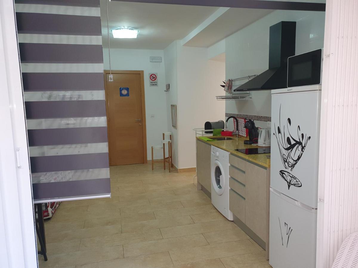 Apartamentos Naranja Y Limon فالنسيا المظهر الخارجي الصورة