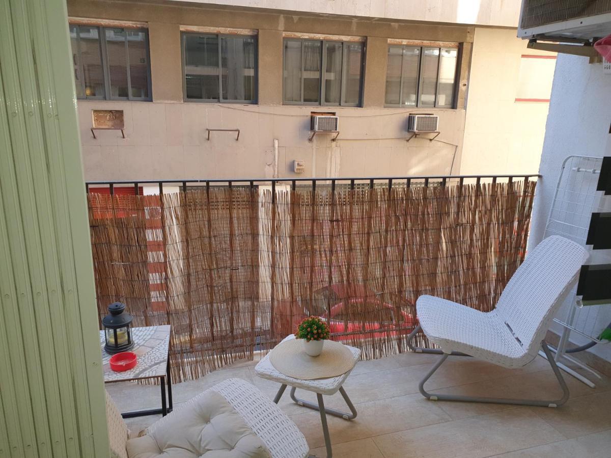 Apartamentos Naranja Y Limon فالنسيا المظهر الخارجي الصورة
