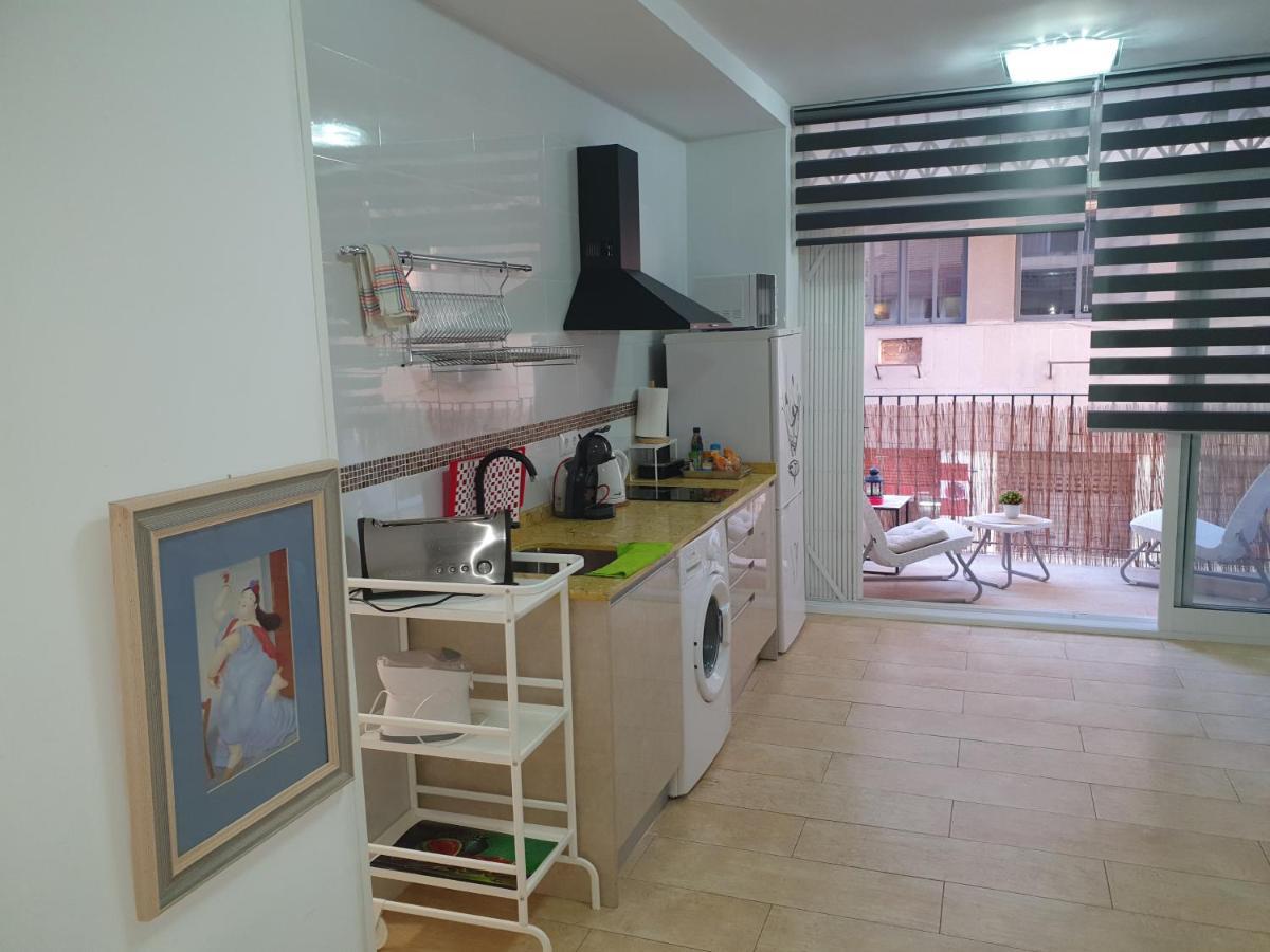 Apartamentos Naranja Y Limon فالنسيا المظهر الخارجي الصورة