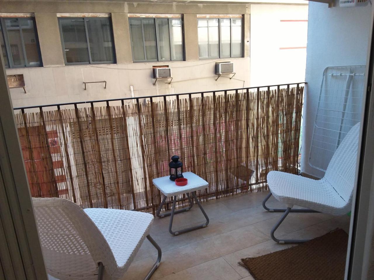Apartamentos Naranja Y Limon فالنسيا المظهر الخارجي الصورة