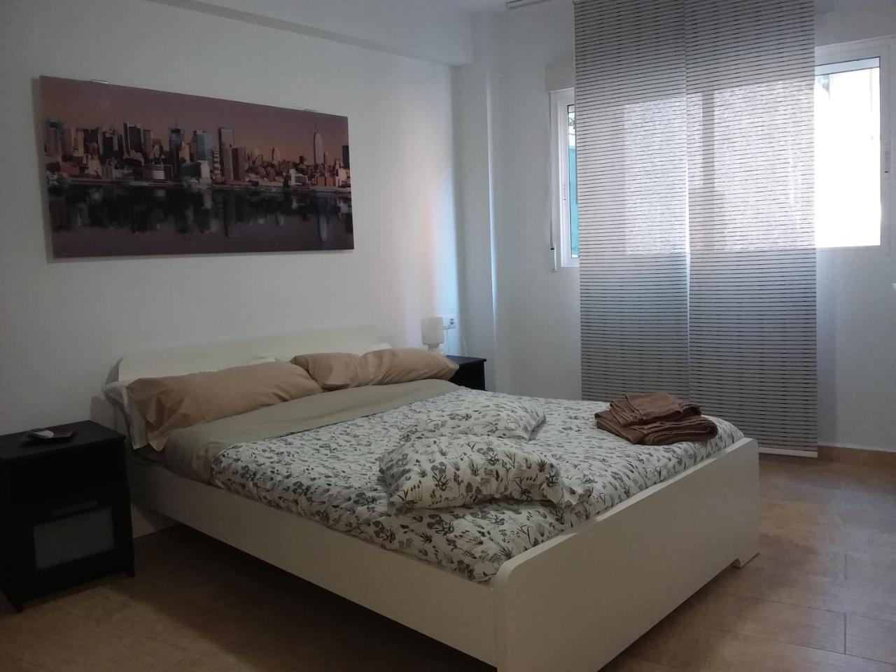 Apartamentos Naranja Y Limon فالنسيا المظهر الخارجي الصورة