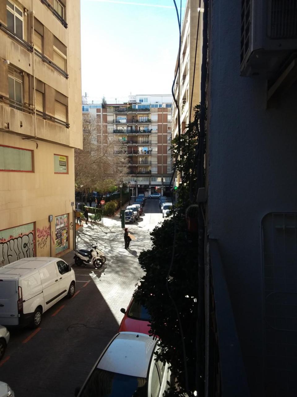 Apartamentos Naranja Y Limon فالنسيا المظهر الخارجي الصورة