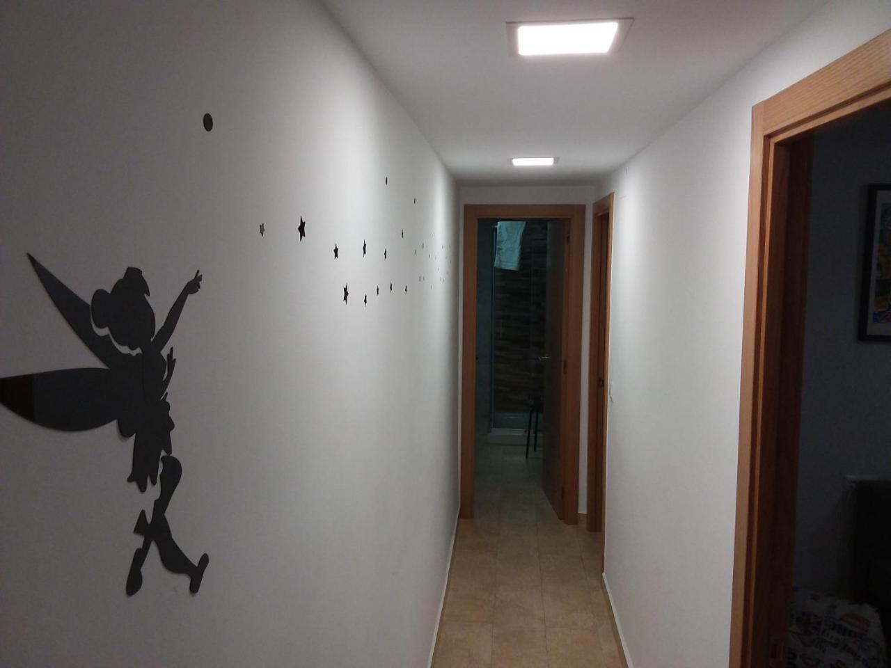 Apartamentos Naranja Y Limon فالنسيا المظهر الخارجي الصورة